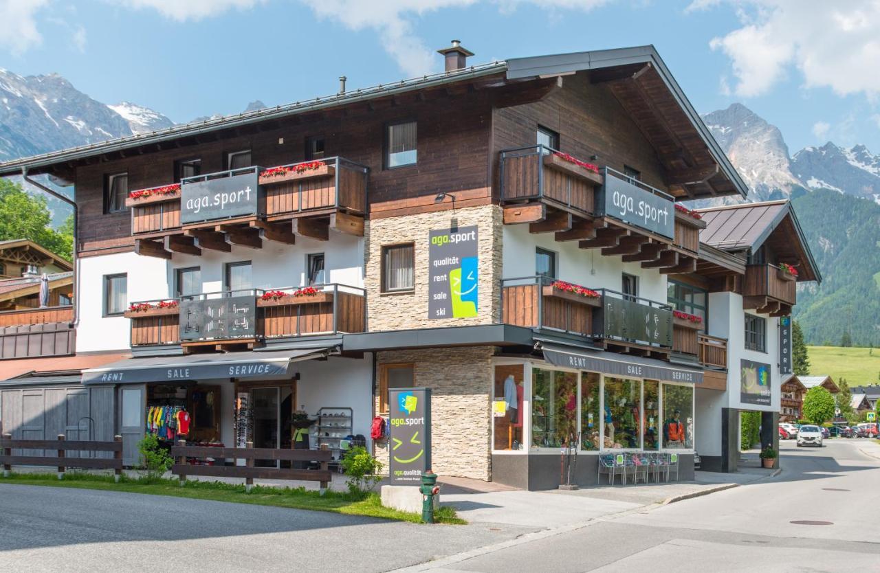 Appartements Gadenstaetter Maria Alm am Steinernen Meer Exterior photo